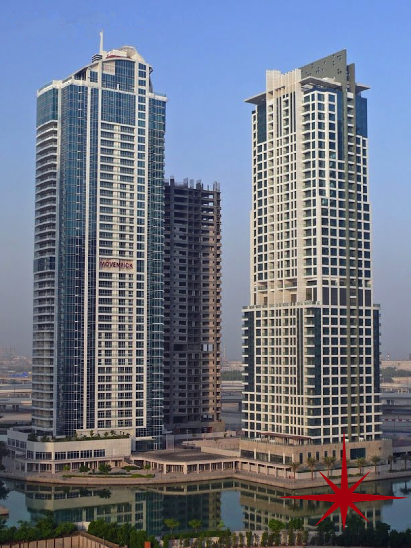 Jumeirah Lake Towers Jumeirah Lake Towers