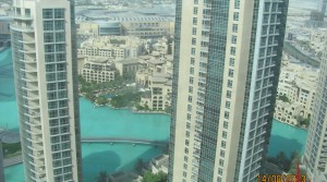 Downtown Dubai – Apt with 2 En-Suite Bedrooms, Terrace, Lounge & Dining/Study Room on Higher Floor
