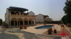Dubai Land – Blissful Marbella 5 Bedroom Villa in the Aldea with Private Pool