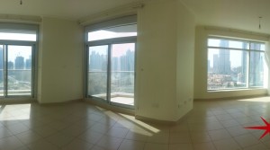 Breathtaking 2 Bedroom Apt on Higher/F with Full B. Khalifa, Old Town, Partial Fountain View