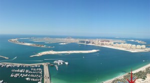 Dubai Marina – Marvellous 4 BR Penthouse with Palm, Burj Al Arab & S Zayed Rd Views