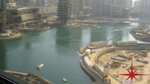 Jumeirah Beach Residence (JBR) – Sadaf 8, Fabulous 3BR Apt + Maids with Marina & Pool View