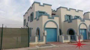 Falcon City, 4 BR, Maids Room, Villa Adjacent to Mosque
