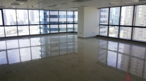 JLT – Fitted Office at Lower Level in JBC 4 with Sea & Lake View