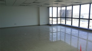 JLT – Fitted Office at Higher Floor with Lake & Sh Zayed Rd View – JBC 4