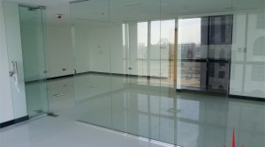 JLT, Fully Fitted Office, Already Rented for 103K at Lower Level in JBC 4 with Partial Sea & Community View