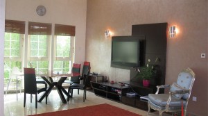 Jumeirah Islands, Islamic Theme, Upgraded 4 Bedroom Villa Entertainment Foyer + Pool