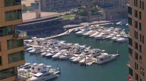 JBR – Large 2 En-suite BR apt with Full Marina & Partial Sea View