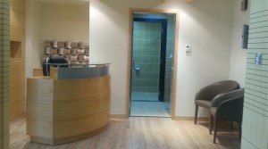 JLT – Fortune Tower, Fully Fitted & Furnished Office with Wooden Floor