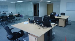 JLT – JBC 5, Fully Fitted Office on Mid Floor