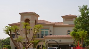 Jumeirah Island, Upgraded 4 Bedrooms Villa to Open Plan Style, Corner Plot, Entertainment Foyer, Costa del Sol