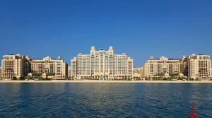 Palm Jumeirah, The Fairmount Residences, South – 2 En-suite BR + Maids with Breathtaking Sea View
