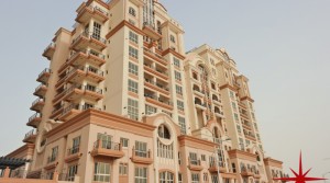 Dubai Sports City, Canal Residence West, 3 BR + Maids with Community/golf course view