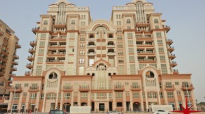 Dubai Sports City, Canal Residence West, 2 BR Apt with Community View