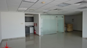 JBC 4, JLT, Fully Fitted Office with Washroom and Kitchenette