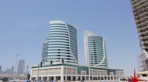 Business Bay, Empire Heights, Shell and Core Office on a Higher Floor with Burj Khalifa View