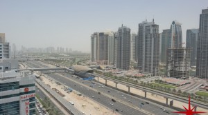 Dubai Marina, New 1 Bedroom Apt, Close to Metro Station and Tram station, with JLT Skyline and Main Sheikh Zayed Road View