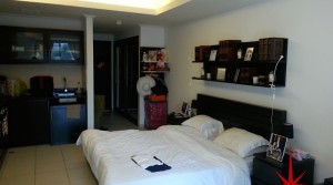 Downtown, The Residences, Fully Furnished Studio Apartment