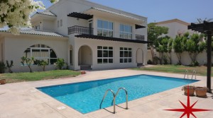 Al Barsha, 5 En-suite Bedrooms with Pool + 2 Maids and 1 Driver Room, Stunning is an understatement for this property