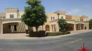 Prime community living, Alma Villa -3 B/R, Type 3, Arabian Ranches