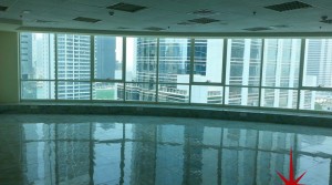 JLT, Fully Fitted Office, Close to Metro Station with Full Lake View