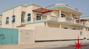 Umm Suqeim, Executive 5 En-suite BR’s on the Beach with Pool in Gated Community