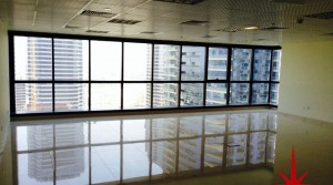 JLT, Fully Fitted Office with Private Kitchenette, Washroom and Stunning Views of the Lake and Sheikh Zayed Road