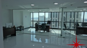 JBC 4, JLT, Fully Fitted Office with Glass Partitions, Washroom and Kitchenette