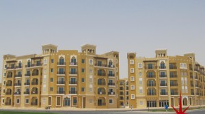 International City, Fitted Offices in Morocco Cluster in 4 cheques