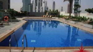 Exclusive One bedroom at The Lofts Podium level, Downtown, Sheikh Zayed Road View