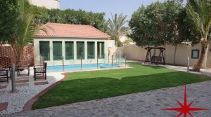 Beautiful 4 Bedrooms Independent Villa with Private Pool and Garden