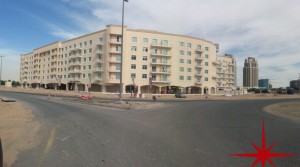 Dubailand , Queue Point , 2 BR Apartment for Rent