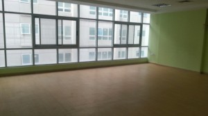 Al Barsha, Fully Fitted Office Space with Partition in 4 Cheques