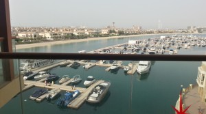 Palm Jumeirah, Palm Views, Fully Furnished Studio with Stunning Views Available for 6 Months Lease