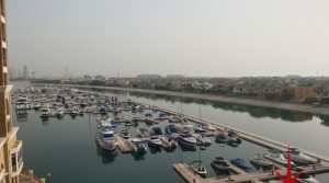 Palm Jumeirah, Palm Views, Fully Furnished Studio with Stunning Views Available for 6 Months Lease
