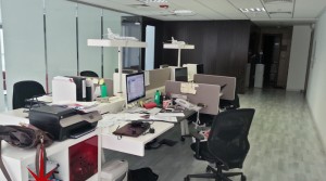 JLT, Fully Fitted Office with Partition Available For Sale