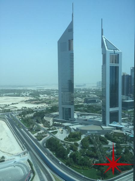 Fully Fitted Office at AED 85psf, Facing Sheikh Zayed Road, Latifa Towers