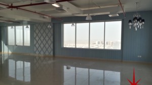 Dubai Silicon Oasis, fully Fitted Offices, Exclusive Commercial Project with Great Views