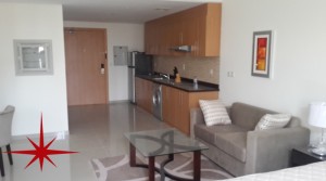 Lease in 12 Chq’s for Fully Furnished Studio