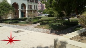 Discovery Garden, 1BR, Fully Furnished For Rent with Garden View
