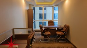 Fully Furnished and Serviced Office Space in a Business Center at Main Sheikh Zayed Road