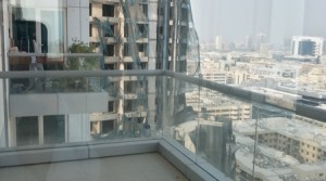 Bur Dubai, Large Spacious 2 Bedroom Apartment with Beautiful Views