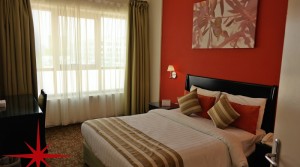 Bur Dubai, Fully Furnished and Serviced 1 BR Hotel Apartment with Free Amenities
