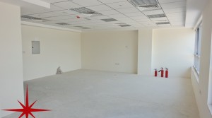 Dubai Silicon Oasis, Fitted offices for lease in an Iconic building with easy access