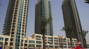 The Lofts Podium Level, Exclusive 1 BR, with Sheikh Zayed Road View