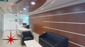 Downtown, fully serviced offices in Downtown across from Dubai Mall metro station
