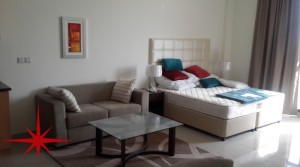 Arjan, Fully Furnished Studio with Stunning View