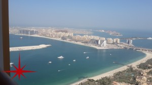 Dubai Marina, 4 BR Apt with Stunning Palm and Sea Views