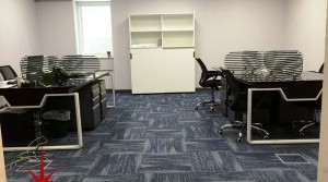 Ready to Move in, Fully Furnished Office on Main Sheikh Zayed Road