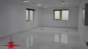 Arjan, Fitted Office At Higher Floor